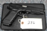 (R) Glock 35 357 Sig Pistol