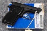 (R) Beretta 21A 22 LR Pistol