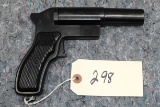 Polish 1966 26.5 Flare Gun
