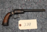 (CR) Stevens 35 22 Cal Pistol