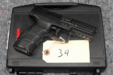 (R) HK VP9 9MM Pistol