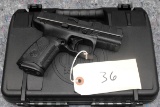 (R) Beretta APX 9MM Pistol