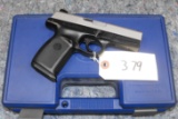 (R) Smith & Wesson SW9VE 9MM Pistol