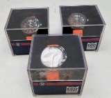 3 New Smith & Wesson Ego Series Watches