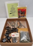 Assorted Stripper Clips, Mag, Gun Clips and More