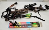 Used Parker Cyclone Crossbow