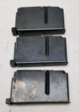 (2) Remington .308 win and (1) 7mm-08 mags