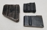 Savage, Ruger, and Enfield mags