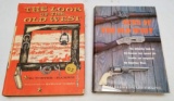 2 Vintage Guns of the Old West Books