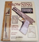 Standard Catalog of Browning Firearms Book