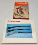 2 Vintage Winchester Books