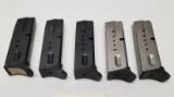5 Smith & Wesson 469 669 9mm mags