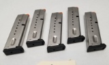 5 S&W 59 Series 9mm 15rd mags