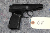 (CR) East German Makarov 9MM Mak Pistol