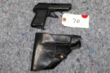 (CR) Polish P64 Makarov 9MM Pistol