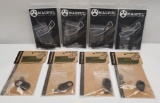 Magpul Sling Attach Points & Black Trigger Guards