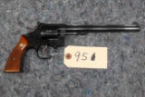 (CR) Smith & Wesson 17-4 K22 22 LR Revolver