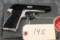 (R) Hungarian PA-63 9MM Mak Pistol