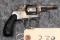 (CR) Iver Johnson 1900 22 Cal Revolver