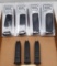 7 New Glock 10mm 15rd Pistol mags