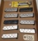 (10) 1911 .45ACP 8rd Power Mags
