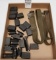 Large Assortment Of M1 Garand Clips, Slings, Bolt