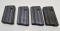 (4) M16 Ar15 20rd Mags Vietnam Era