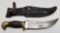 Vintage Handmade Dagger Knife