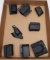 (8) Used Synthetic Mag Holsters/Loading Tools