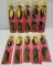 (10) New Dream Catcher Bucktails Fishing Hooks