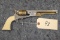 Custer Colt 1851 Army 36 Cal Revolver