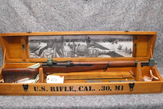 Firearms & Sporting Goods Auction