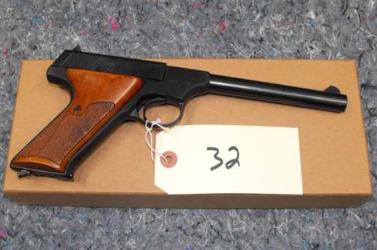 (R) Colt Huntsman 22 LR Pistol