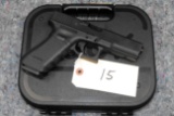 (R) Glock 17 Gen 3 9MM Pistol