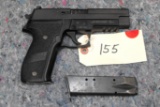 (R) Sig Sauer P226 40 S&W Pistol