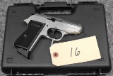 (R) Walther PPK/S Cal 22 LR Pistol