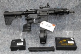 (R) ABC Rifle Co. ABC-9 9MM Pistol