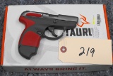 (R) Taurus Spectrum 380 ACP Pistol