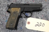 (R) Sig Sauer M11-A1 9MM Para Pistol