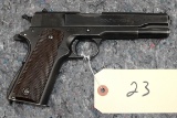 (CR) Colt 1911 A1 Government 45 ACP Pistol