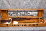 (R) US Springfield M1 Garand 30.06 Cal