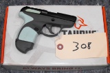 (R) Taurus Spectrum 380 ACP Pistol