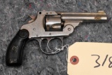 (CR) Iver Johnson 32 Cal Revolver