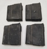 4 Used M1A 10rd Mags