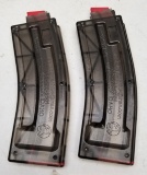 2 Like New AR-15/.22Cal Mags