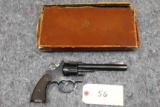 (CR) Colt Officers Model 22 LR Target Revolver