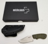 Boker Plus Coye Fixed Blade Knife