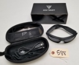 New Go-Vision Camera Recording Glasses