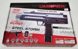 Like New Umarex Steel-Storm CO2 bb Pistol