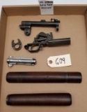 M1 Garand Rifle Parts